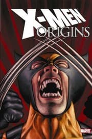 Tapa de X-Men Origins