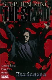 Tapa de The Stand - Volume 4