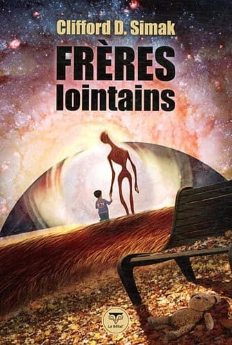 Tapa de Frères lointains