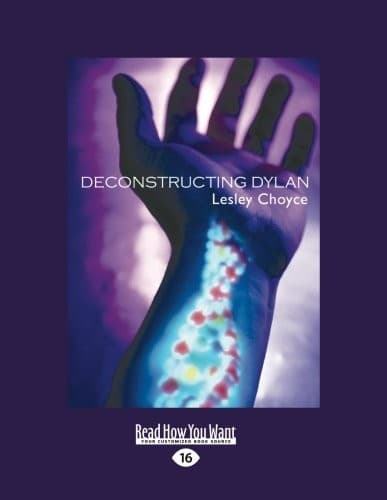Tapa de Deconstructing Dylan