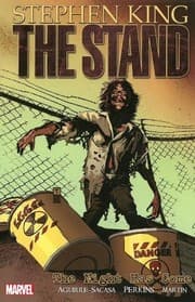 Tapa de The Stand - Volume 6