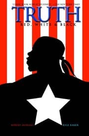 Tapa de Captain America: Truth