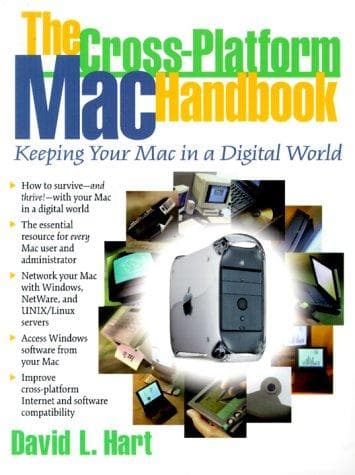 Tapa de Cross-Platform Mac Handbook, The