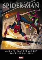 Tapa de The Amazing Spider-Man, Vol. 3 (Marvel Masterworks)