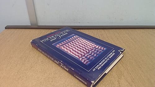 Tapa de Psychoanalysis and Fiction