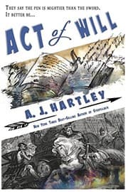 Tapa de Act of Will (Will Hawthorne Adventures)