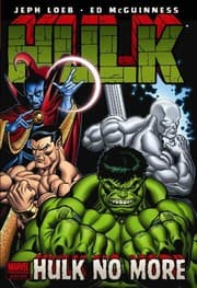 Tapa de Hulk - Volume 3: Hulk No More