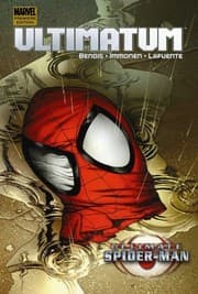 Tapa de Ultimate Spider-Man: Ultimatum