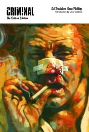 Tapa de Criminal, Deluxe Edition