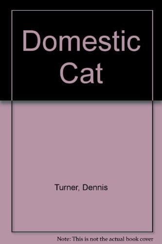 Tapa de The Domestic cat