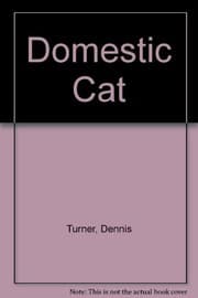 Tapa de The Domestic cat
