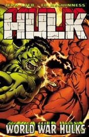Tapa de Hulk, Vol. 6: World War Hulks