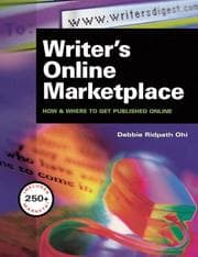 Tapa de Writer's Online Marketplace