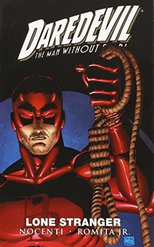 Tapa de Daredevil: Lone Stranger