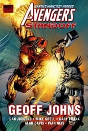 Tapa de Avengers: Standoff