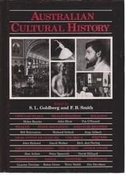 Tapa de Australian Cultural History