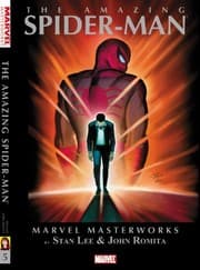 Tapa de Amazing Spider-Man, Vol. 5 (Marvel Masterworks)