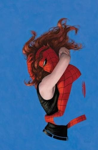 Tapa de Spider-Man: One Moment in Time