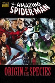 Tapa de Spider-Man: Origin of the Species