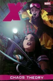 Tapa de X-23, Vol. 2: Chaos Theory