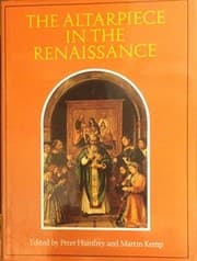 Tapa de The Altarpiece in the Renaissance