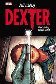 Tapa de Dexter