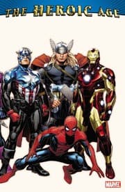 Tapa de Heroic Age