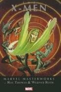 Tapa de Marvel Masterworks: The X-Men Volume 3