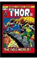 Tapa de Essential Thor, Vol. 5 (Marvel Essentials)