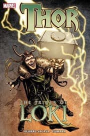 Tapa de Thor: The Trials of Loki