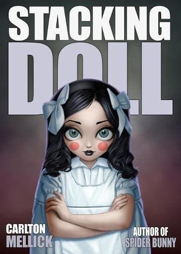 Tapa de Stacking Doll