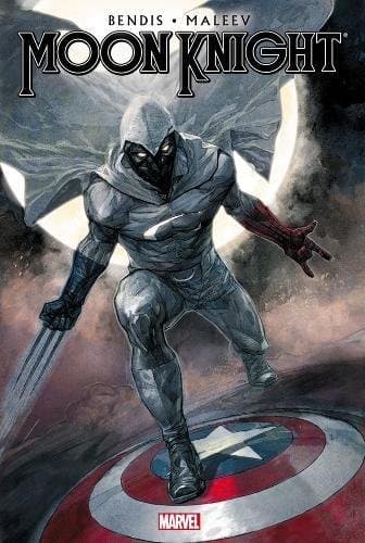 Tapa de Moon Knight, Vol. 1