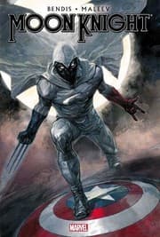 Tapa de Moon Knight, Vol. 1