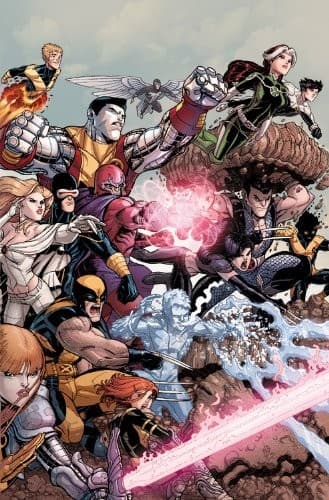 Tapa de X-Men: To Serve and Protect