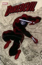 Tapa de Daredevil, Vol. 1