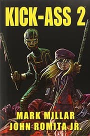 Tapa de Kick-Ass 2