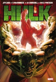 Tapa de Hulk: Hulk No More (Incredible Hulk)