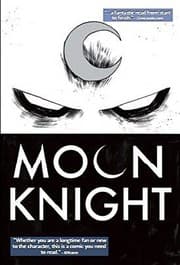Tapa de Moon Knight Volume 1: From the Dead