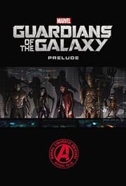 Tapa de Marvel's Guardians of the Galaxy Prelude (Marvel Guardians of the Galaxy Prelude)