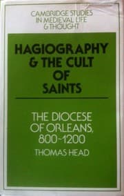 Tapa de Hagiography and the cult of saints
