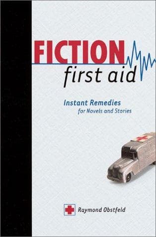 Tapa de Fiction First Aid