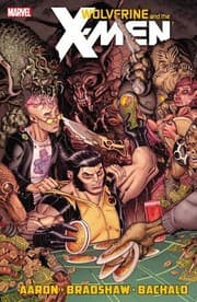 Tapa de Wolverine and the X-Men, Vol. 2