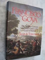 Tapa de Francisco Goya