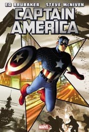 Tapa de Captain America, Vol. 1