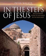 Tapa de In the Steps of Jesus (In the Steps of Series)