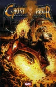 Tapa de Ghost Rider: The Complete Series by Rob Williams