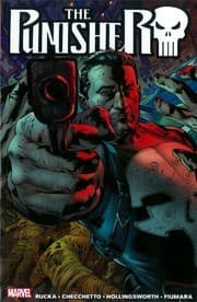 Tapa de The Punisher, Vol. 1