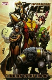 Tapa de Astonishing X-Men - Volume 8: Children of the Brood