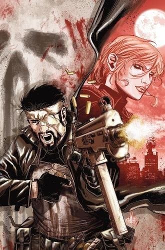 Tapa de The Punisher, Vol. 3