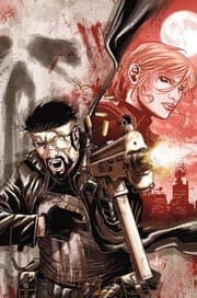 Tapa de The Punisher, Vol. 3
